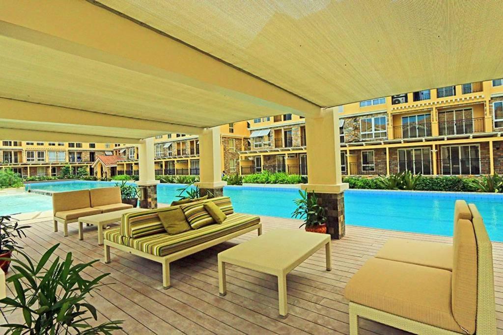 Citi Di Mare Amalfi Cebu 2 Bedroom Condo Exterior foto